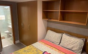 Flat completo no Life Resort
